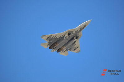 У Канады большие проблемы: на Западе устроили переполох из-за российского Су-57