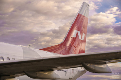 Nordwind задержала рейсы из Казани в Астрахань и Уфу из-за тумана