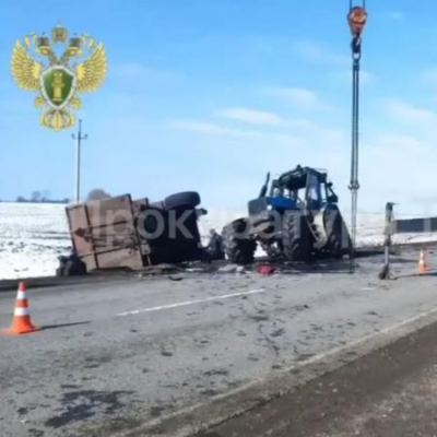 Жесткая авария в Татарстане унесла жизни сразу четырех человек