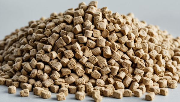 Китайская компания запустит завод по изготовлению корма в СКО