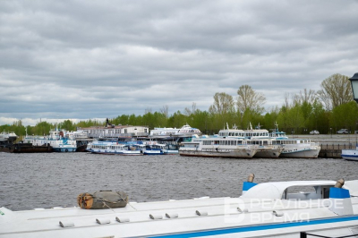 Минтранс Татарстана ищет перевозчика на речной маршрут Набережные Челны &mdash; Соколки