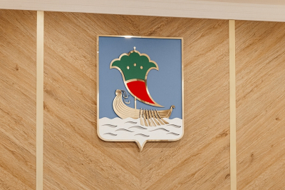 Пенсионер из Нурлата отчеканил монеты к 400-летию Челнов