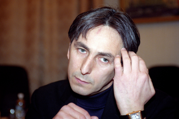 Роман с Собчак, экс-кандидат в президенты: фото Умара Джабраилова