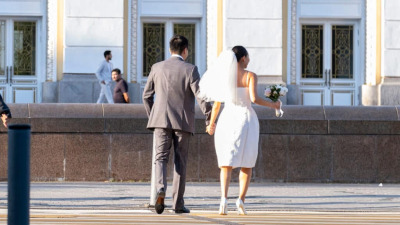 В Казахстане женились 1465 пар ради &laquo;красивой&raquo; даты &nbsp;