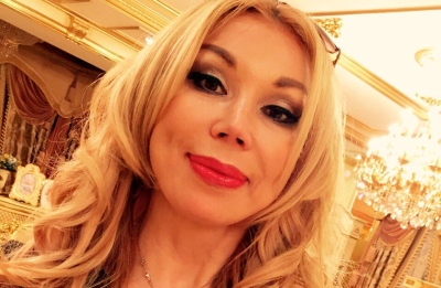 Распутина заявила о семейной трагедии