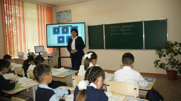 Четыре новые школы откроются в Карагандинской области к 1 сентября