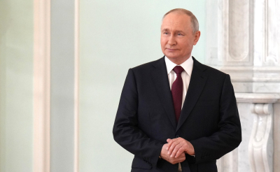 Инженер из КНР Пэн Пай рассказал об эмоциях перед встречей с Путиным