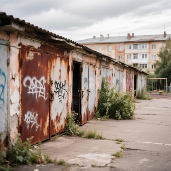 Полез на гараж и коснулся трубы: в Новосибирске 10-летний мальчик погиб от удара током на глазах у друзей