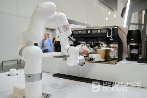 Квантовые технологии Иннополиса сделали роботов быстрее