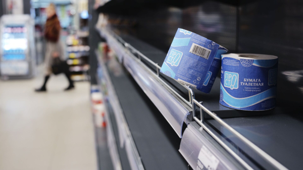 ГОСТ установят на туалетную бумагу