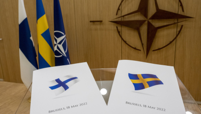 МИД Швеции вызвал временного поверенного России из-за Украины