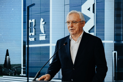 &laquo;Я в детстве был филателистом&raquo; &ndash; Когогин на гашении марки к юбилею КАМАЗа