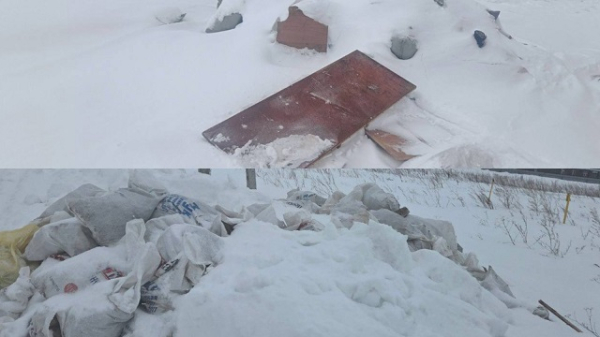 Две свалки за один рейд: экологи нашли нарушения в Тукаевском районе Татарстана