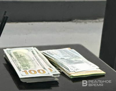 Курс доллара вырос до 81,3 рубля