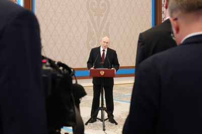 Путин может посетить Казань в июне для участия в саммите Россия &mdash; АСЕАН