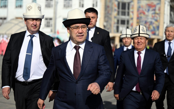 Садыр Жапаров: Должности в Кыргызстане, вплоть до главы кабмина, открыто продавались