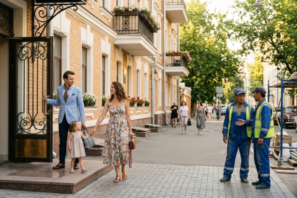 Приглянулась машина: гастарбайтеры убили целую семью из зависти