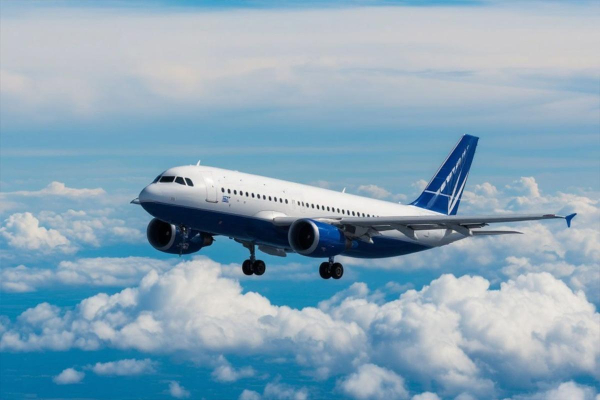 Приставы посадили Boeing 737 под арест в аэропорту из-за &euro;392: лоукостер отказался платить женщине