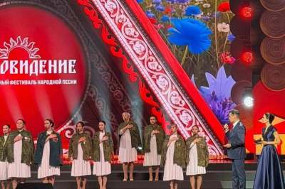 Татарстанский хор жен участников СВО стал лауреатом &laquo;Добровидения-2026&raquo;