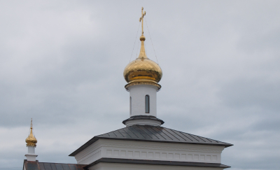 Священник Микушин призвал помолиться за Telegram