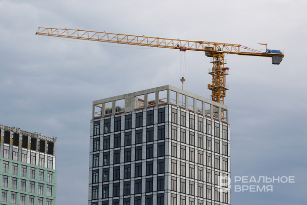 Доля домов с эскроу в России должна достичь 25% к 2030 году