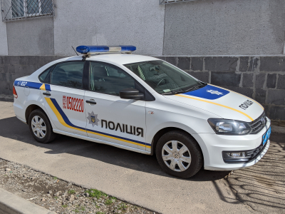 В Киеве задержали мужчину после взрыва посылки с боеприпасами
