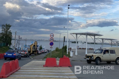 9 мая временно закроют паромную переправу Старое Аракчино &mdash; Верхний Услон