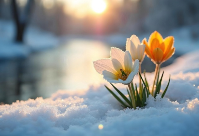 Красные карты против &laquo;холодильника&raquo;: синоптики не могут договориться о весне