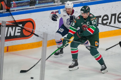 &laquo;Ак Барс&raquo; проиграл &laquo;Ладе&raquo; по буллитам в Казани, упустив победу с 3:0