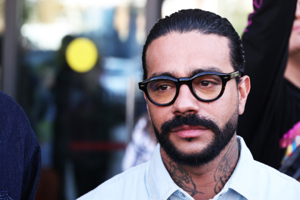 &laquo;Мне по фигу&raquo;: Тимати отреагировал на включение в санкционный список ЕС