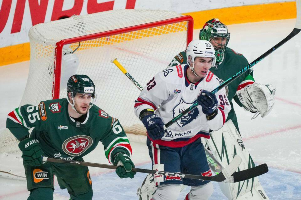 &laquo;Ак Барс&raquo; и &laquo;Нефтехимик&raquo; встретятся в Казани 31 января