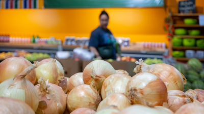 Лук дорожает, рис дешевеет: что ждать от цен в июле