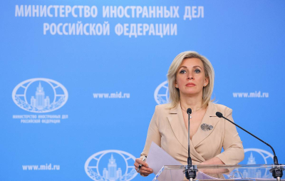 Захарова заявила, что Тихановскую ждут в Старобельске