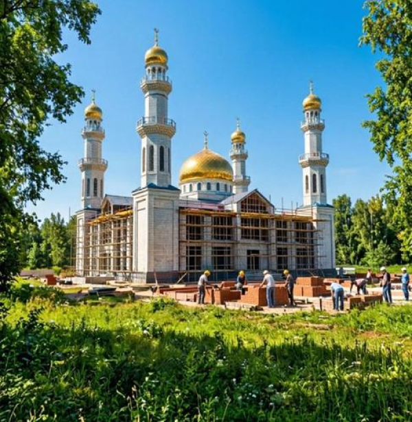 Здравый смысл и голос жителей победили в Чите: отказ в строительстве мечети для мигрантов