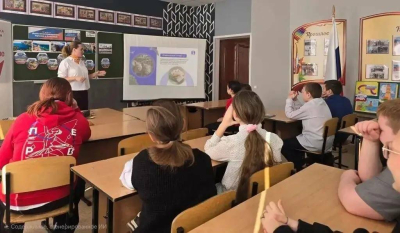 В Татарстане проходят лекции Общества &laquo;Знание&raquo; об истории воссоединения с Крымом