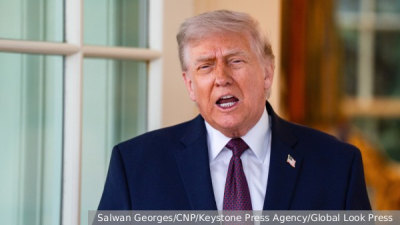 Трамп заявил об отказе от помощи НАТО в Ормузском проливе