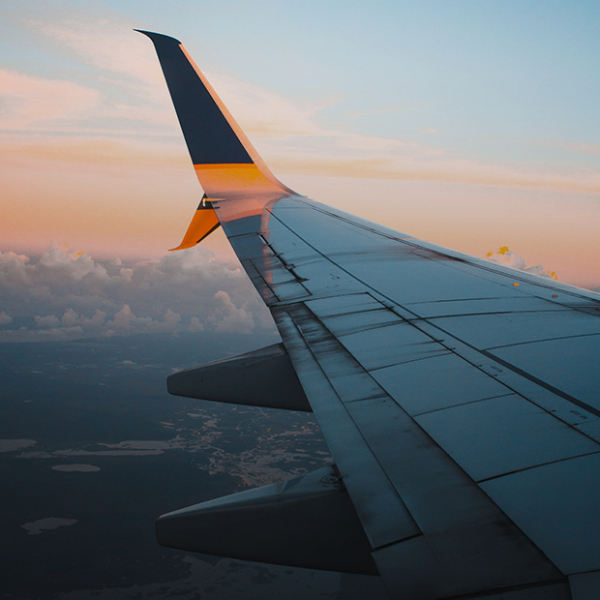 5 прямых рейсов за границу