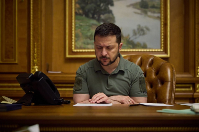 NYT: визит Зеленского на Донбасс показал, что Украина не будет его уступать