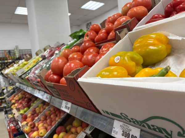 В Свердловской области подорожали овощи и фрукты: в лидерах морковь, свекла и лимоны