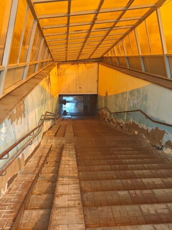 В Челнах отремонтируют &laquo;подземку&raquo; на &laquo;Универсаме&raquo;: жители жалуются на сырость