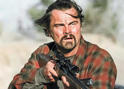 Ди Каприо по прозвищу Скуф