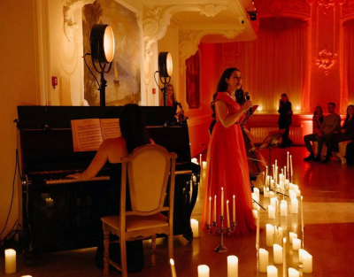 Венский вечер: в Казани пройдет концерт классической музыки при свечах