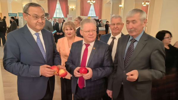 В основе успеха &ndash; кооперация науки&nbsp;и&nbsp;производства