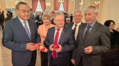 В основе успеха &ndash; кооперация науки&nbsp;и&nbsp;производства