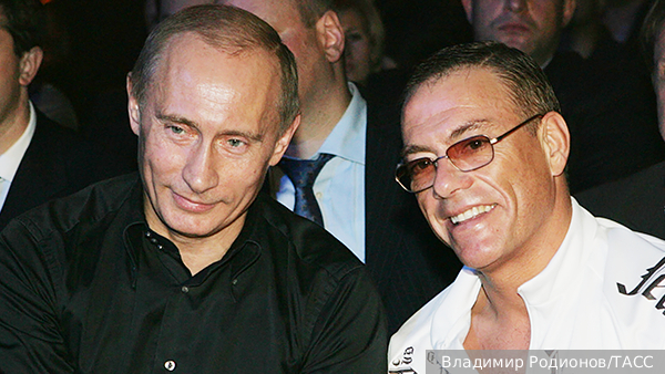 Путин назвал историческим выбор Крыма, Севастополя и Донбасса быть с Россией