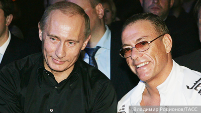 Путин назвал историческим выбор Крыма, Севастополя и Донбасса быть с Россией