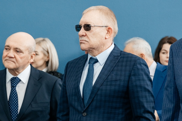 Олег Морозов идет на выборы в Госдуму по Нижнекамскому округу