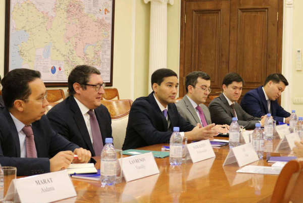 Казахстан и МАГАТЭ договорились о разработке дорожной карты сотрудничества