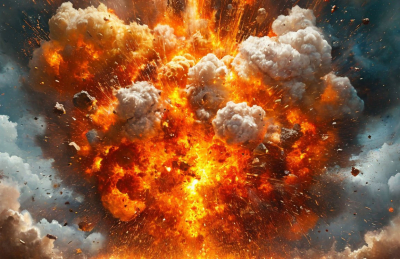 Иран вновь атаковал военную базу НАТО &laquo;Виктория&raquo; в Ираке