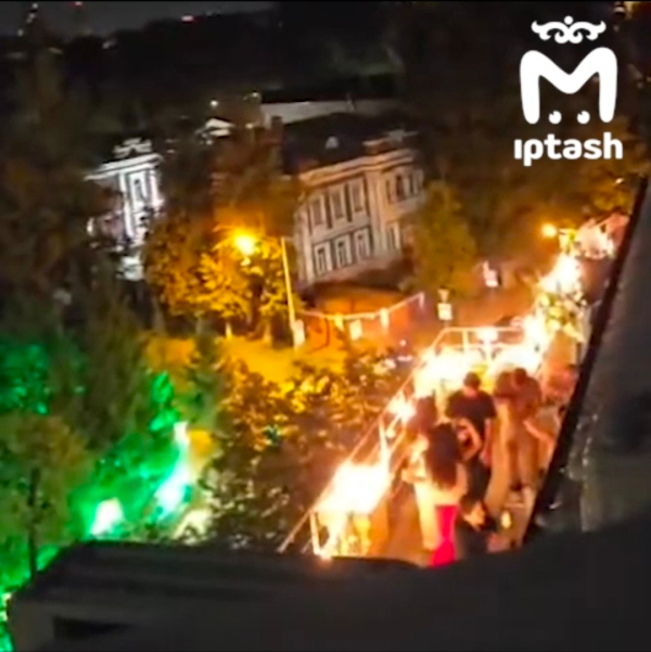 Жители дома на Щапова в Казани пожаловались на вечеринки УК &laquo;ПЖКХ&raquo;